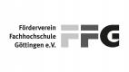 Logo Förderverein Fachhochschule Göttingen e.V.