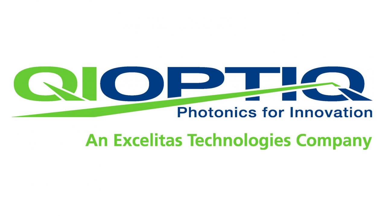 Qioptiq  Photonics for Innovation  An Excelitas Technologies Company