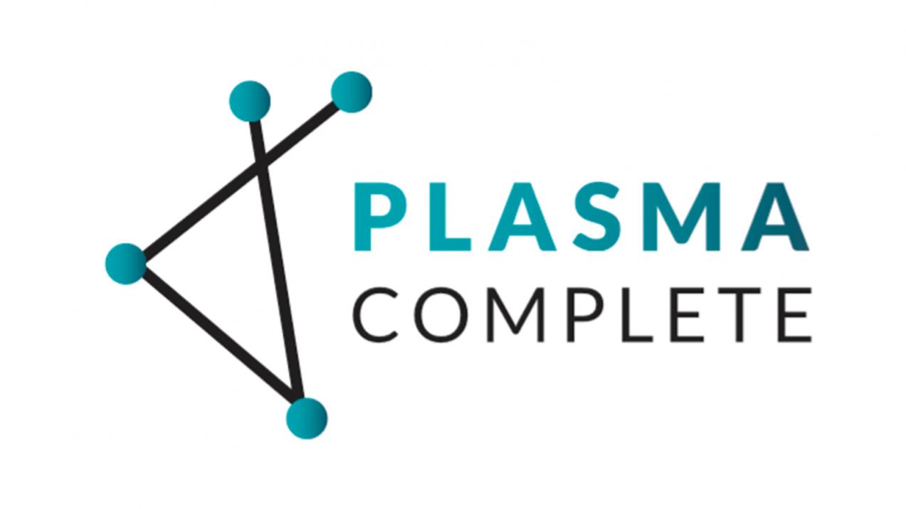 PlasmaComplete Industriepartner bei Plasma for Life