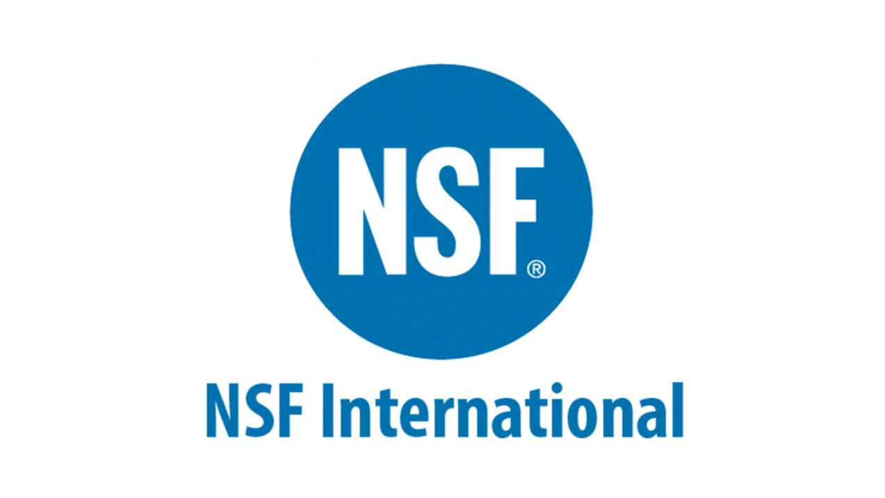 NSF International - Partner aus der Wirtschaft