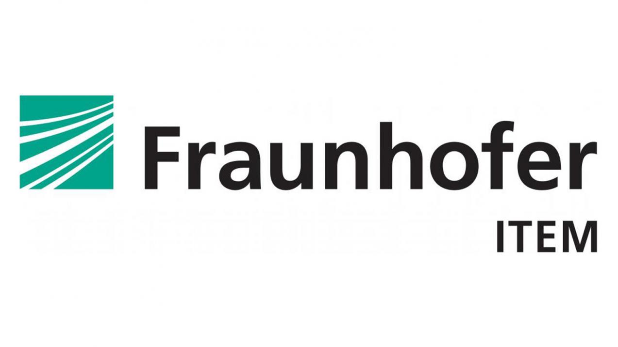 Fraunhofer ITEM Logo - Partner aus der Forschung